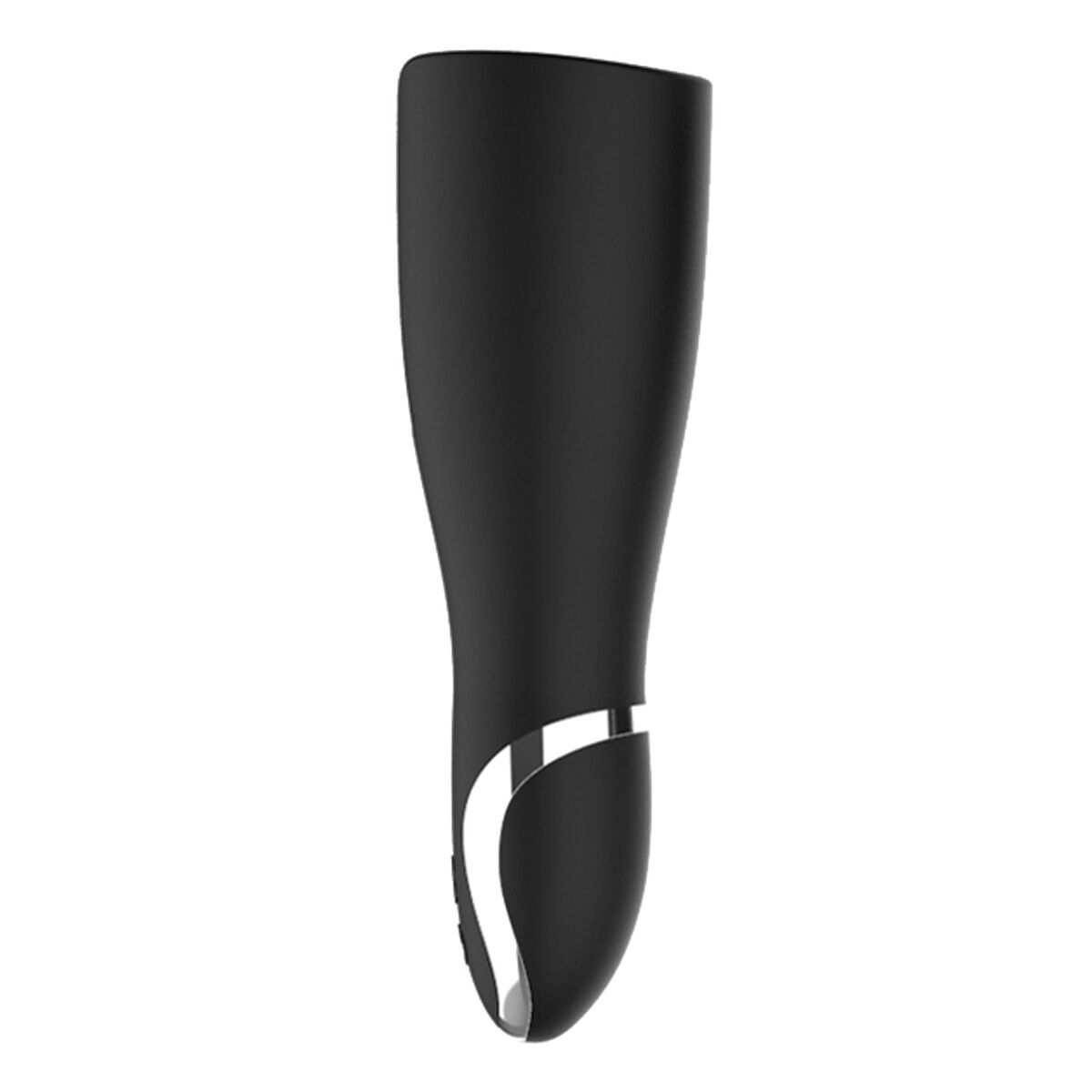 Penisskydd Naghi Svart Ø 6,5 cm - 2