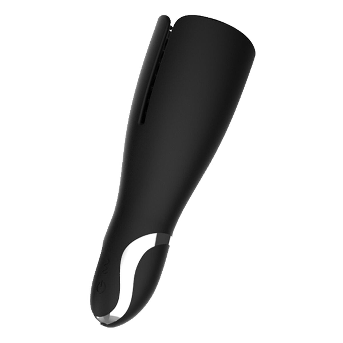 Penisskydd Naghi Svart Ø 6,5 cm - 5