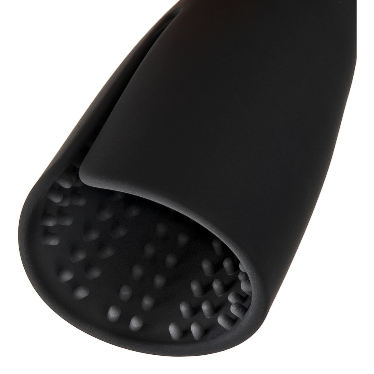 Penisskydd Naghi Svart Ø 6,5 cm - 6