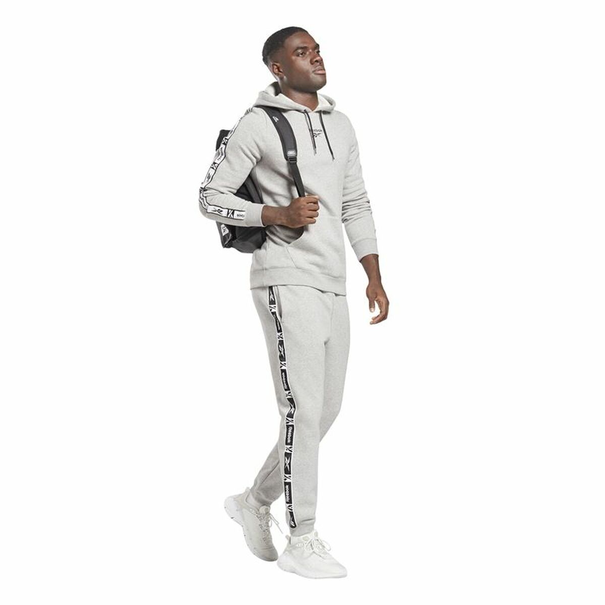 Långa träningsbyxor Reebok Identity Män - 6