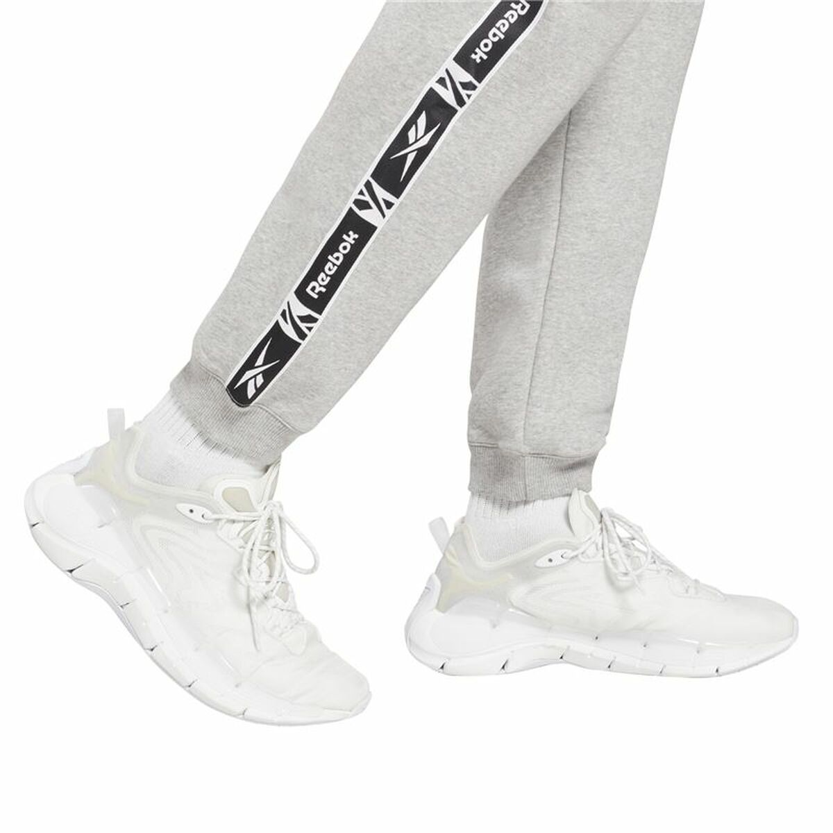 Långa träningsbyxor Reebok Identity Män - 5