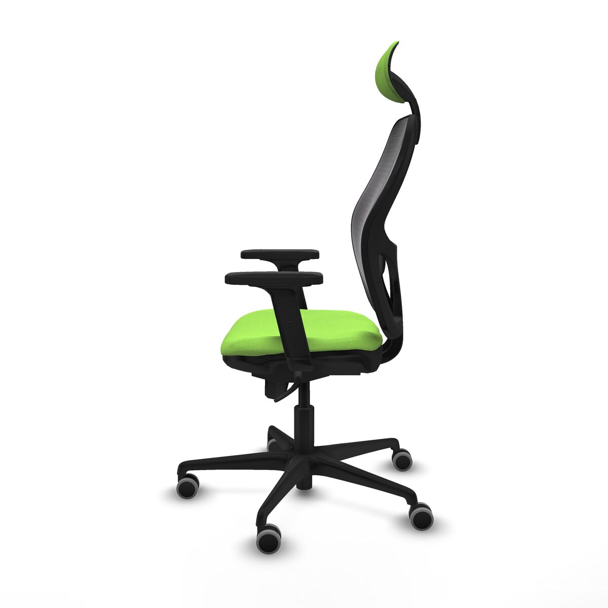 Kontorsstol med nackstöd Jorquera Piqueras y Crespo 2D036G1 Pistage - 3