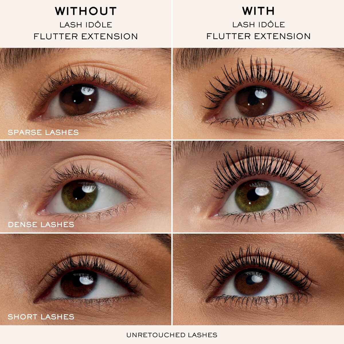 Sminkset Lancôme LASH IDÔLE (1 antal) - 2