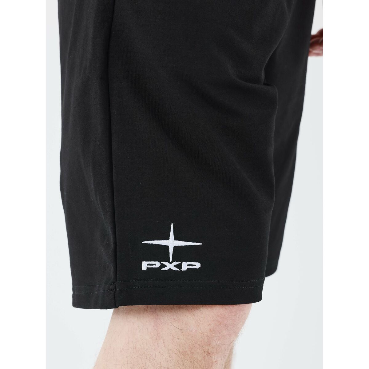 T-shirt med kortärm Herr Project X Paris PROJECT T-SHIRT 2510171 BK Svart - 3
