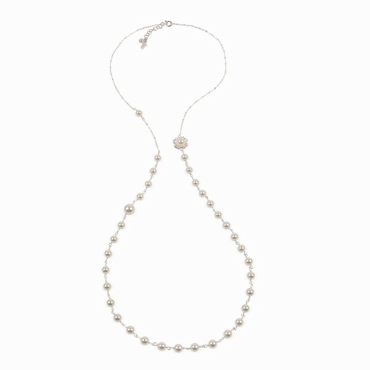 Damhalsband Folli Follie 3N16F062W 45 cm - 2