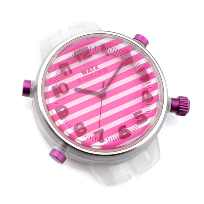 Unisexklocka Watx & Colors rwa1409 (Ø 43 mm) - 4
