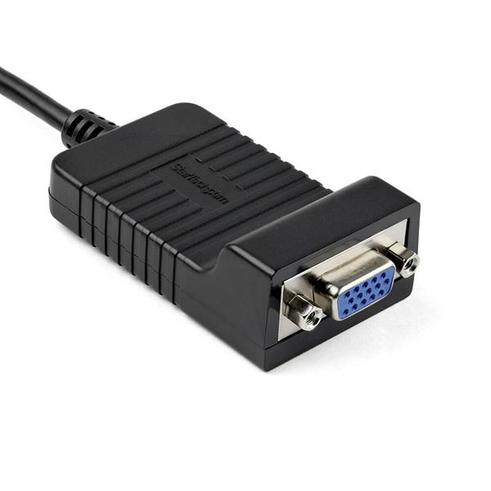 DisplayPort till VGA Adapter Startech DP2VGA - 4
