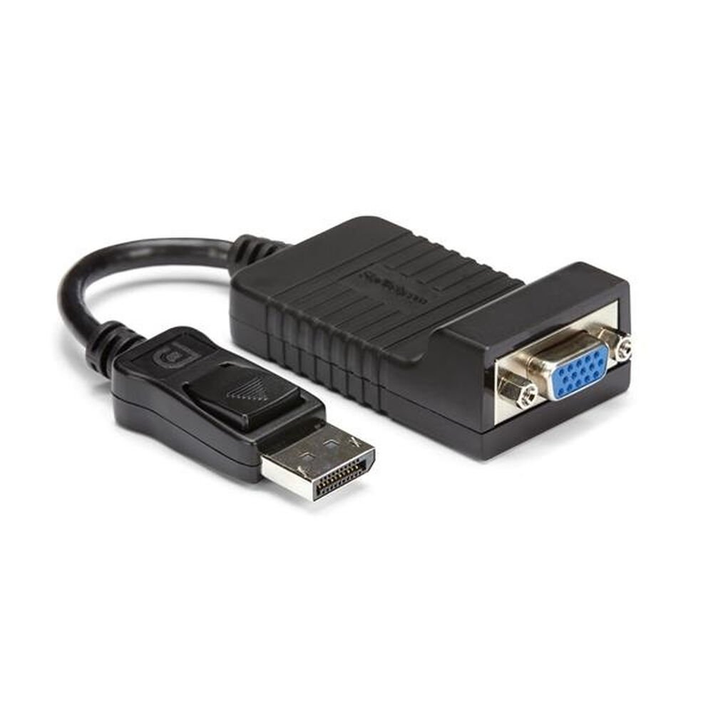 DisplayPort till VGA Adapter Startech DP2VGA