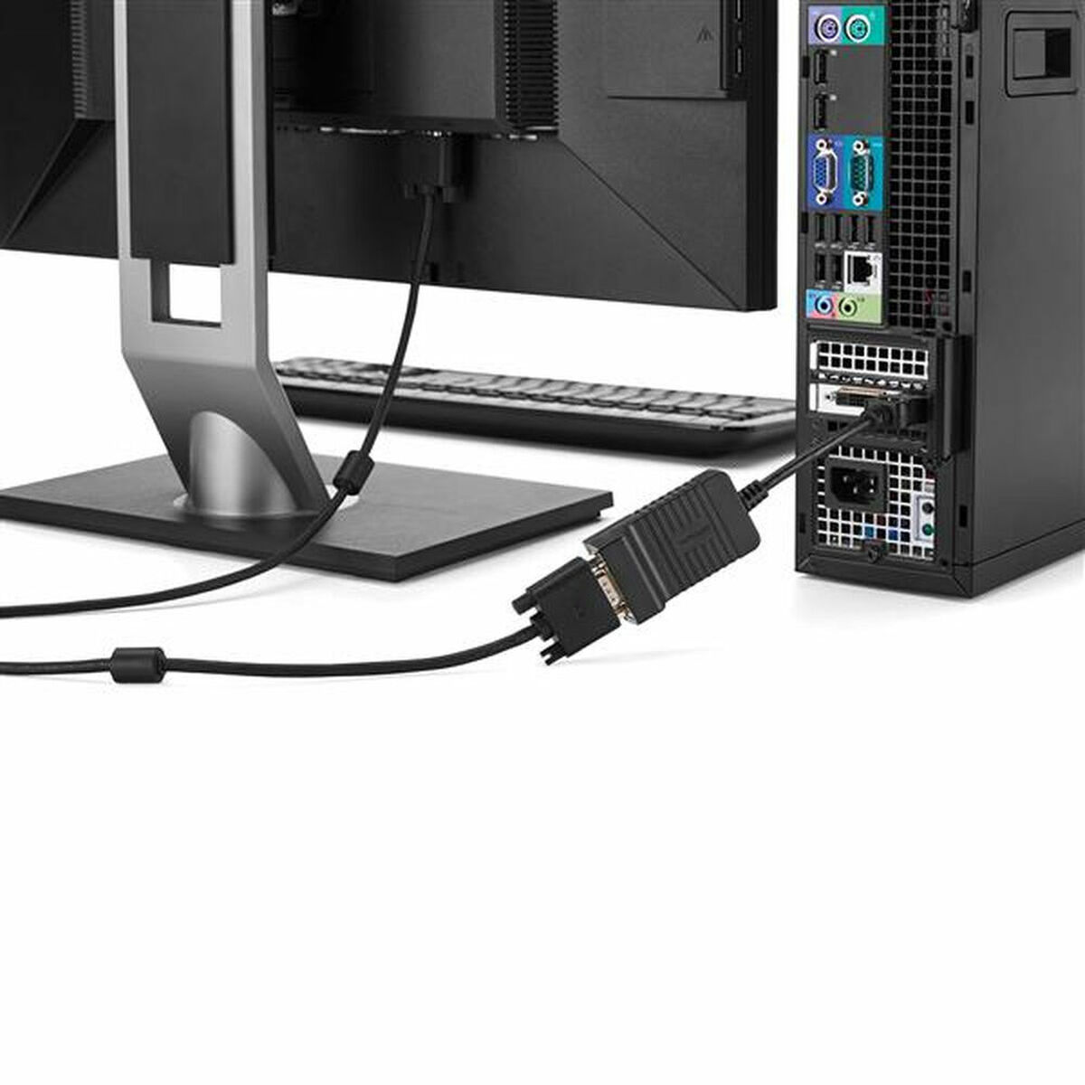 DisplayPort till VGA Adapter Startech DP2VGA - 6