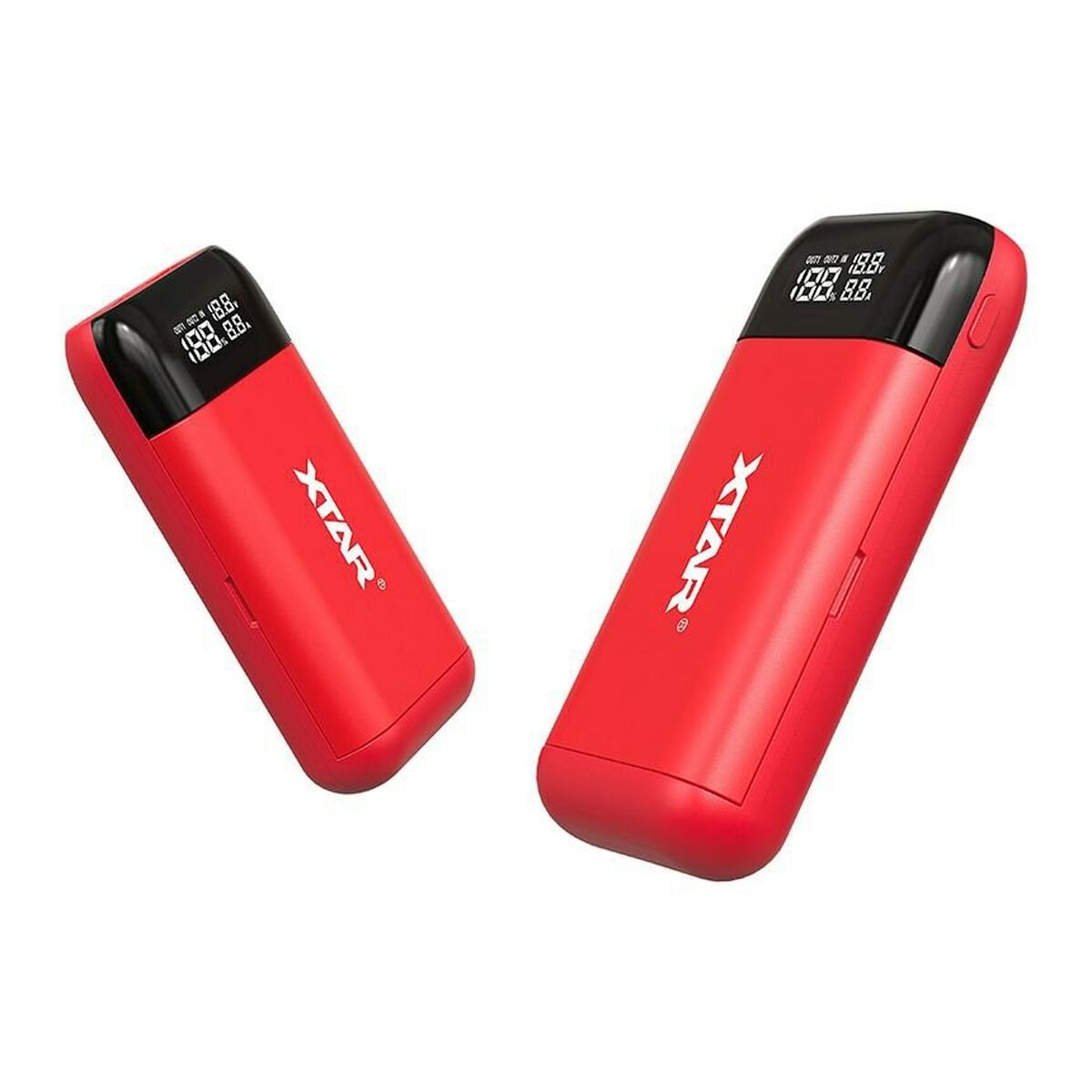 Batteriladdare Xtar PB2S - 4