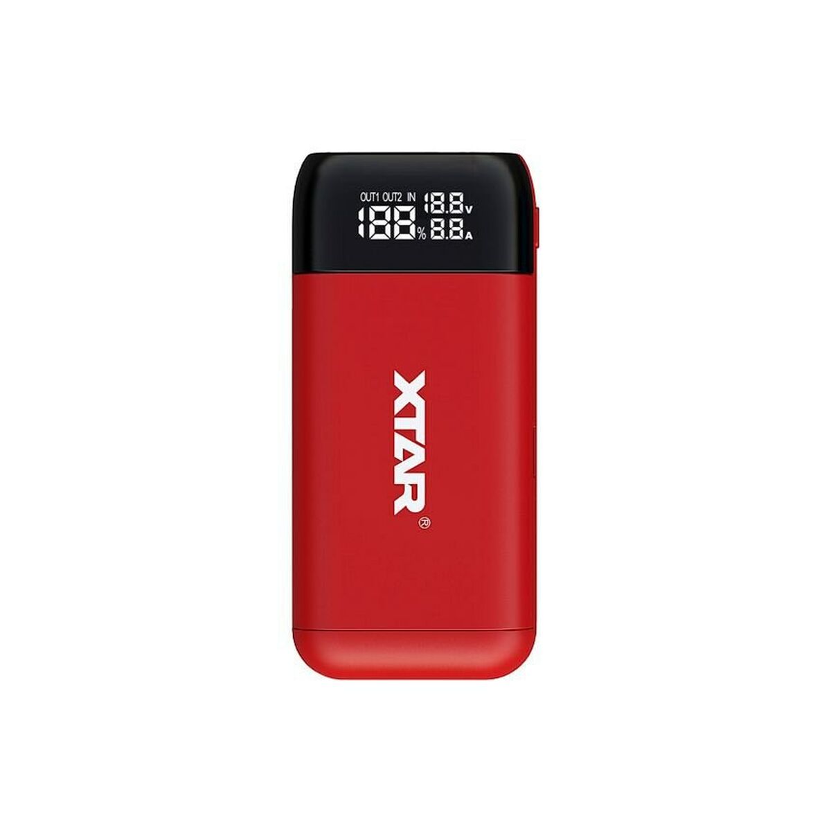 Batteriladdare Xtar PB2S - 3