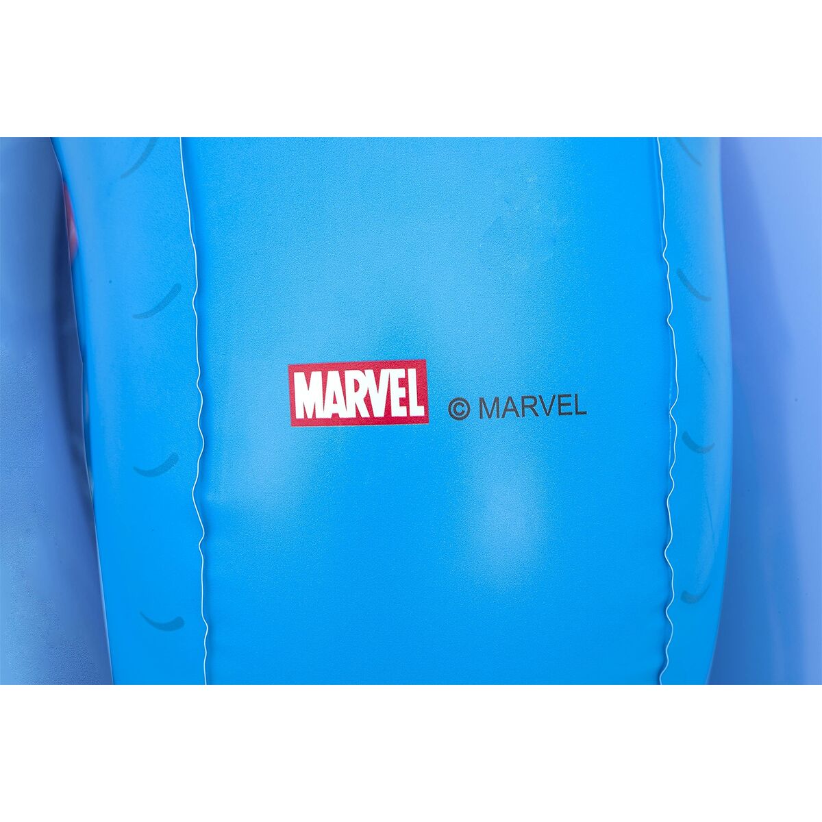 Bestway Uppblåsbar Motorcykel Spiderman 170x84 cm +3 År Strand och Pool 98794 - 8