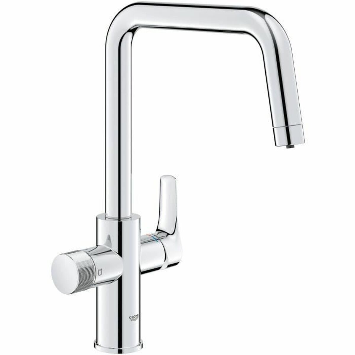 Kitchen Tap Grohe Blue Pure Start Gaffel/U-formad