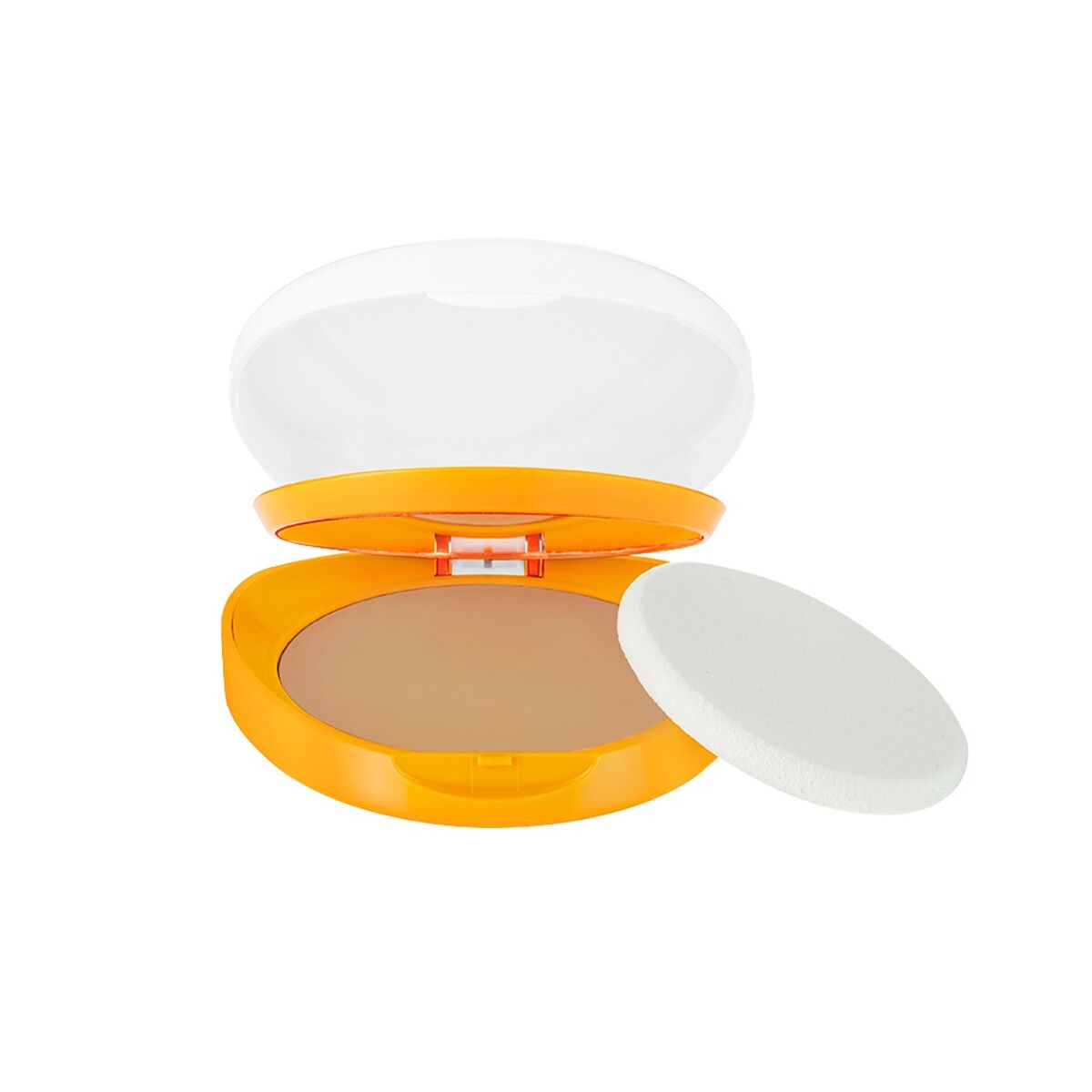 Solskydd med färg Heliocare 360 Compact Oil-Free Brons SPF 50+ 10 g - 2