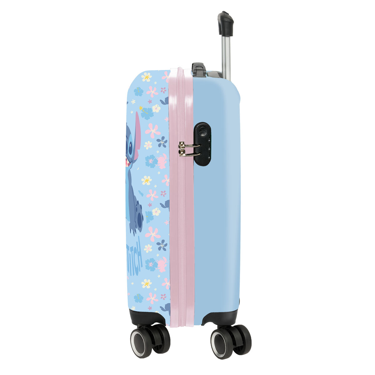 Kabinvagn Stitch HAPPY Celeste 20'' 20 L 34,5 x 55 x 20 cm - 3