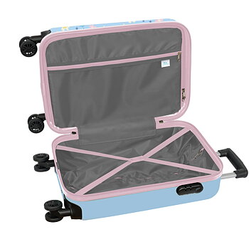 Kabinvagn Stitch HAPPY Celeste 20'' 20 L 34,5 x 55 x 20 cm