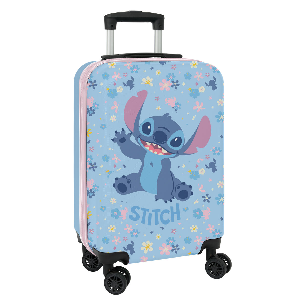Kabinvagn Stitch HAPPY Celeste 20'' 20 L 34,5 x 55 x 20 cm