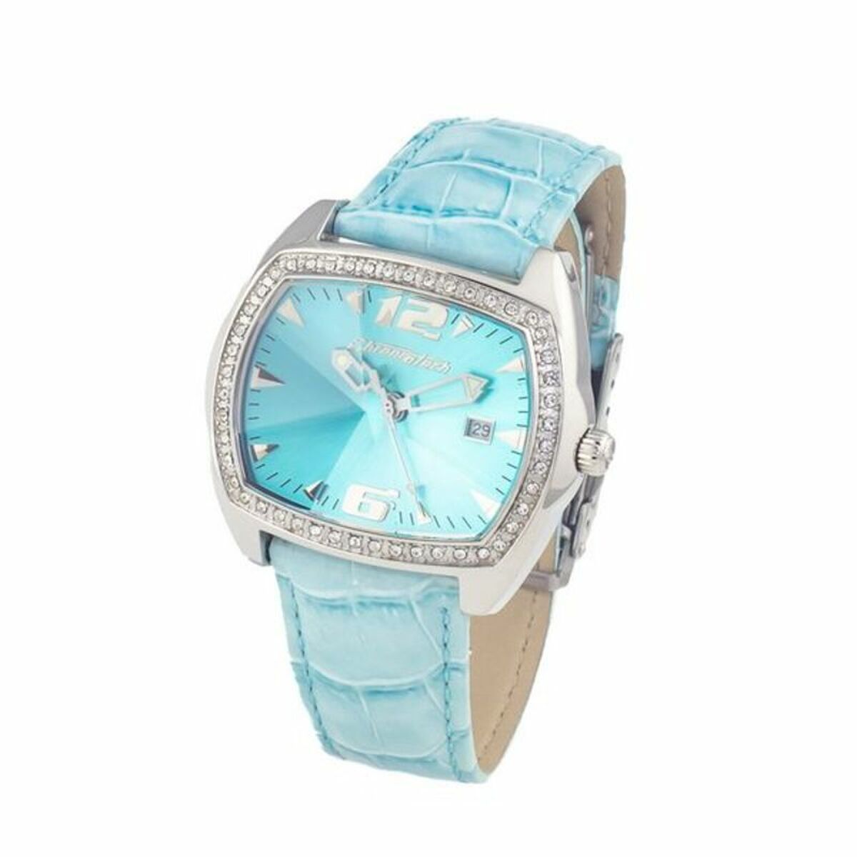 Damklocka Chronotech CT2188LS-01 (Ø 40 mm) - 5