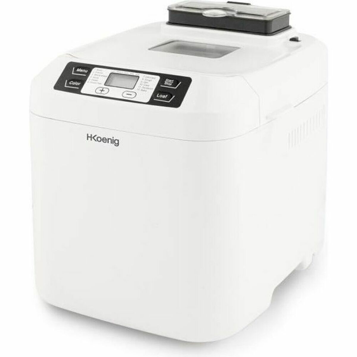 Brödmaskin Hkoenig 550 W - 2
