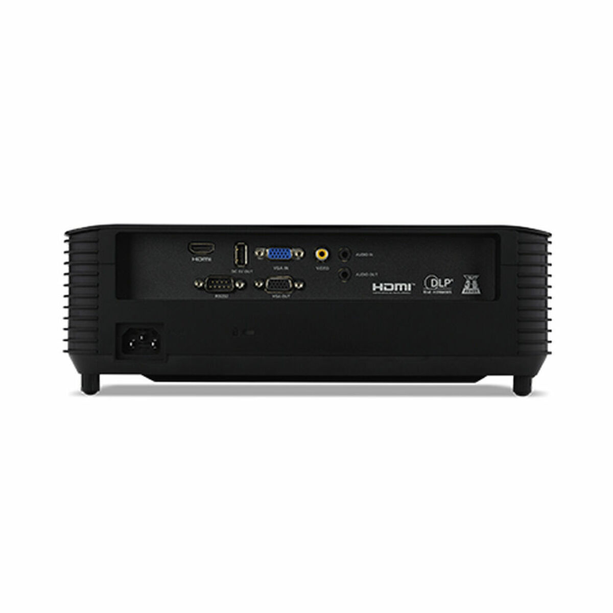 Projektor Acer X1128H SVGA (800 x 600) 4500 Lm - 3