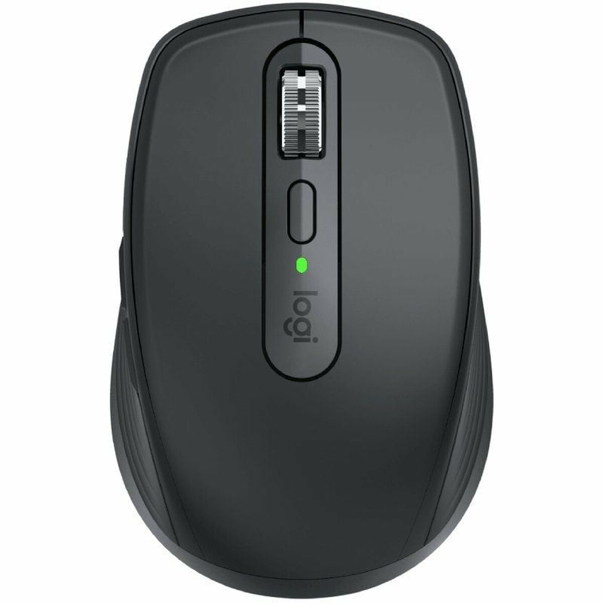Trådlös Mus Logitech Anywhere 3S Svart