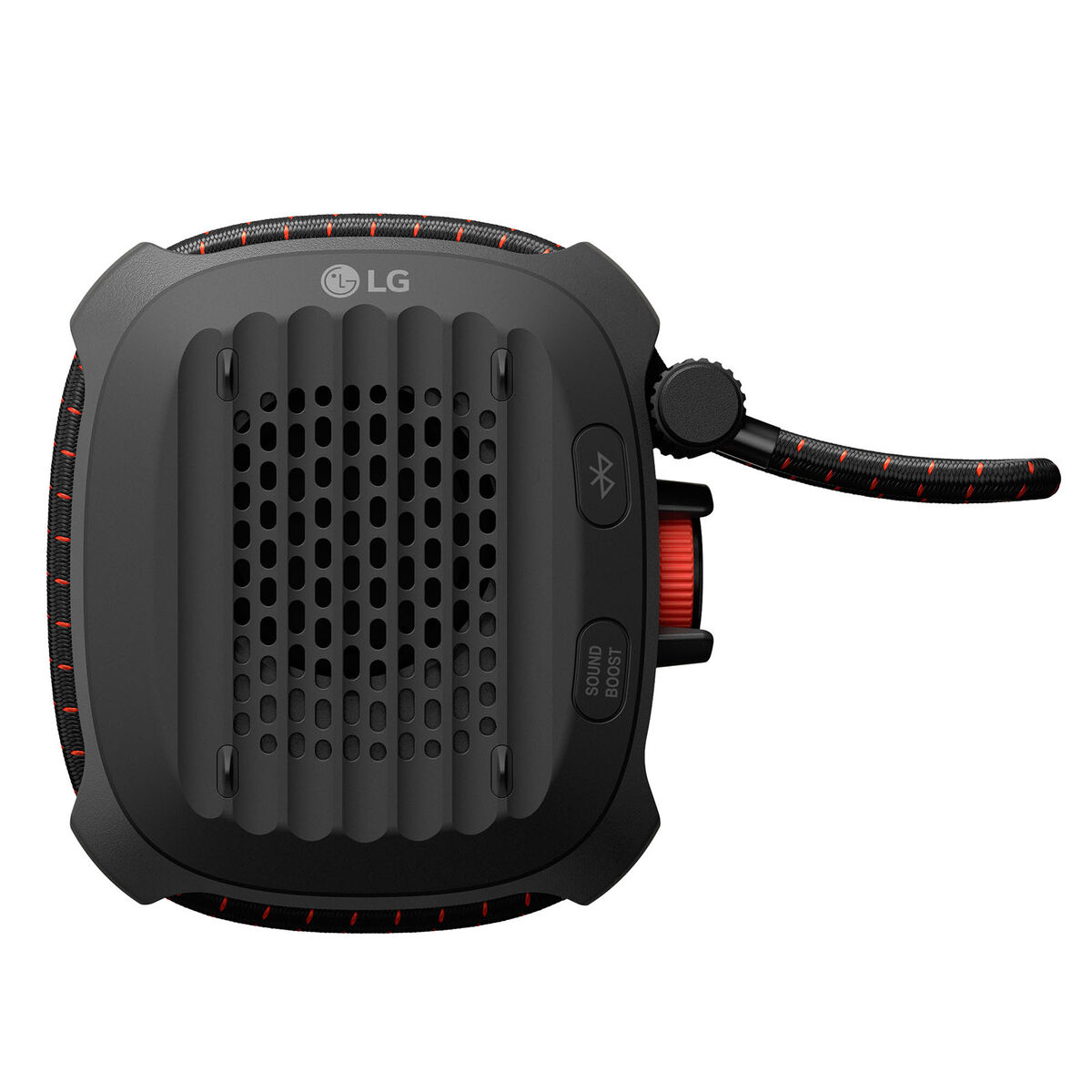 Bärbar Bluetooth Högtalare LG XG2TBK.CEUSLLK Svart 5 W - 2