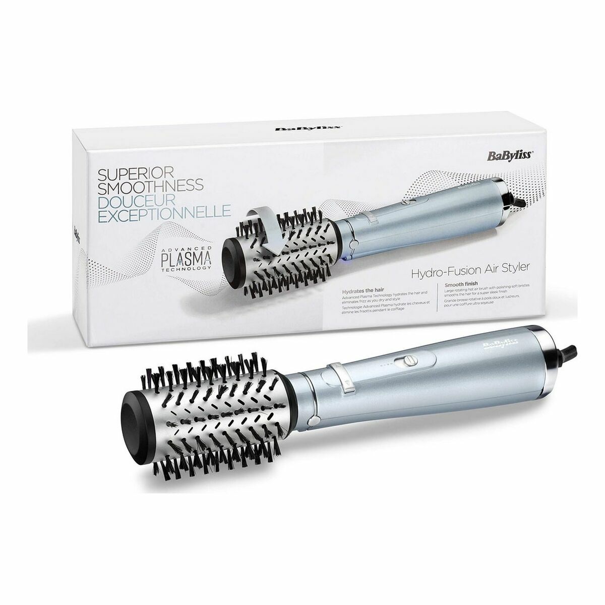 Borste Babyliss AS773E 700 W - 8