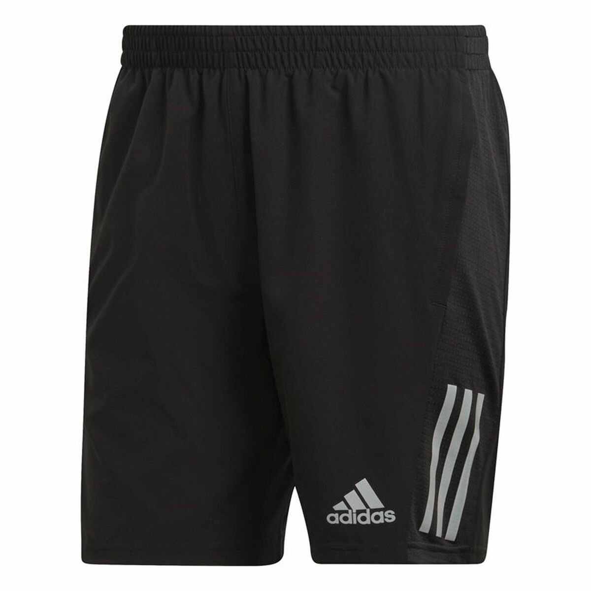 Sportshorts för män Adidas Own The Run Svart