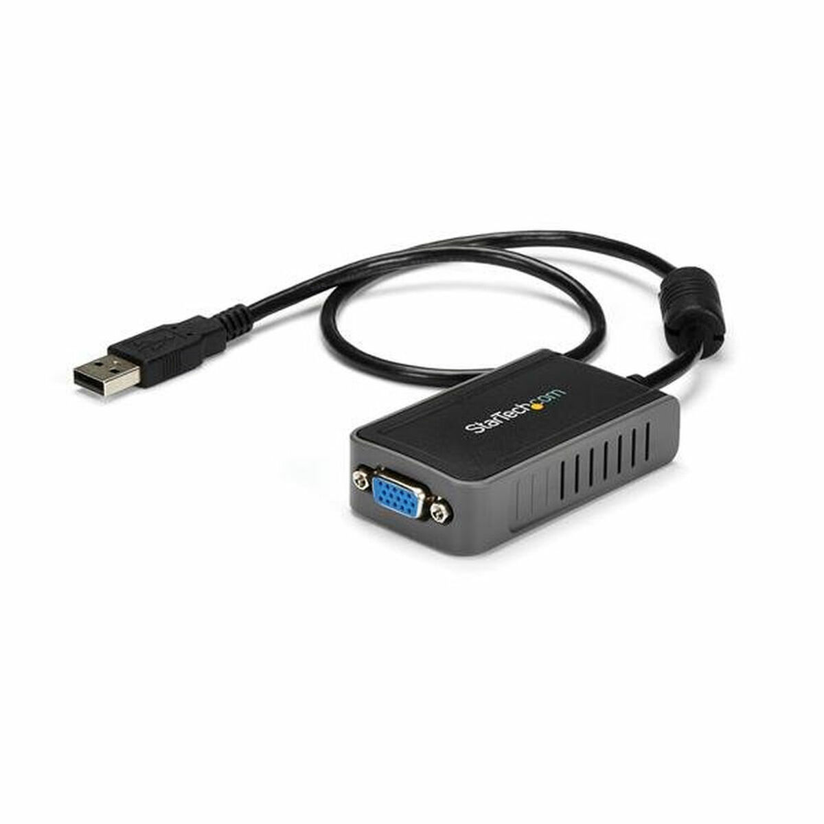 USB till VGA Adapter Startech USB2VGAE2            Svart - 10
