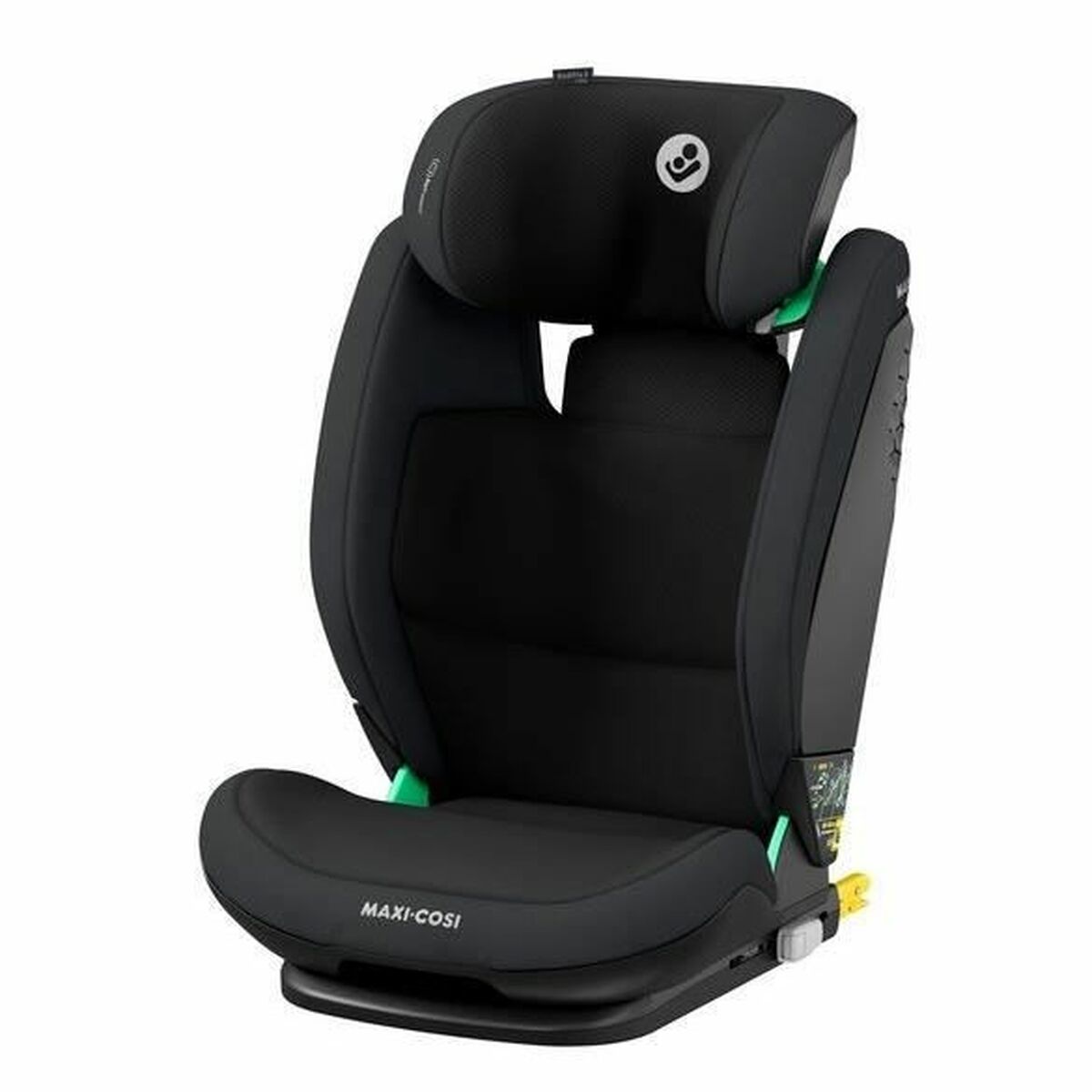 Bilstol Maxicosi Rodifix S I-Size III (22 - 36 kg) Grå II (15-25 kg) - 7