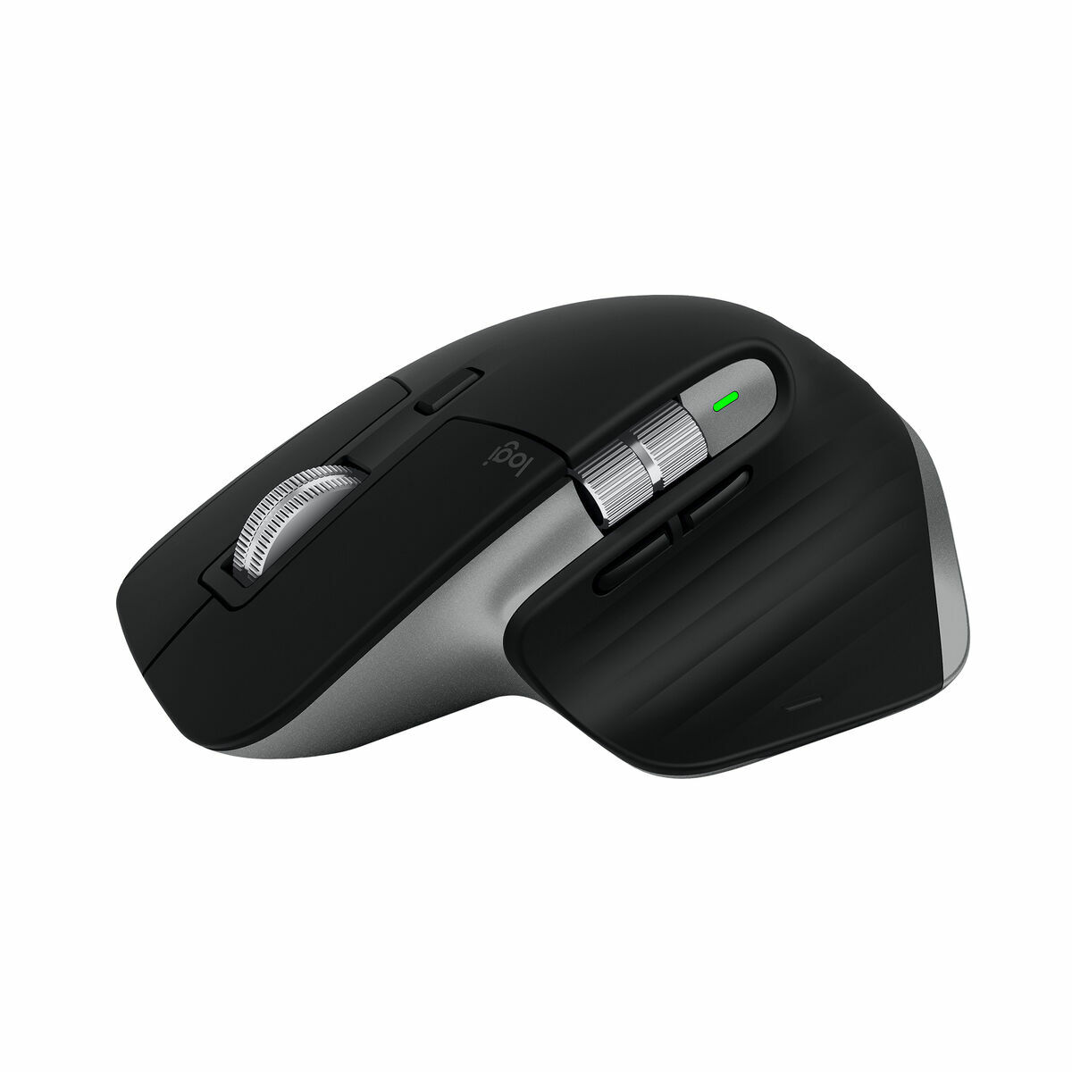 Trådlös Mus Bluetooth Logitech MX Master 3S for Mac Svart Svart/Silvrig