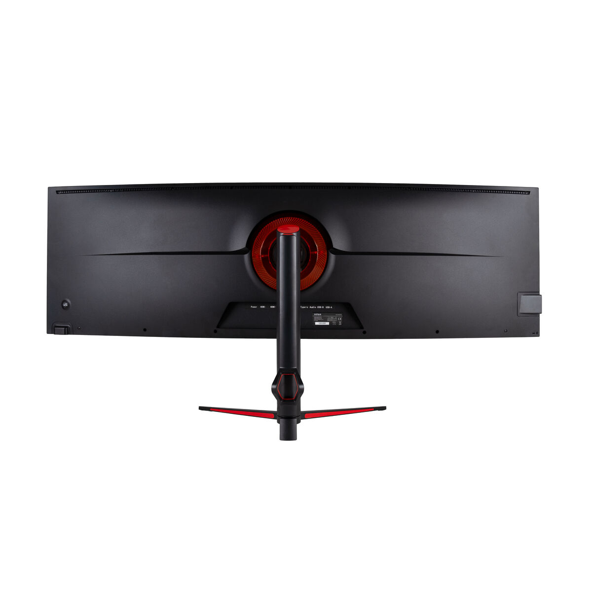Monitor Gaming Nilox NXM49CRVDC Quad HD 49" - 3