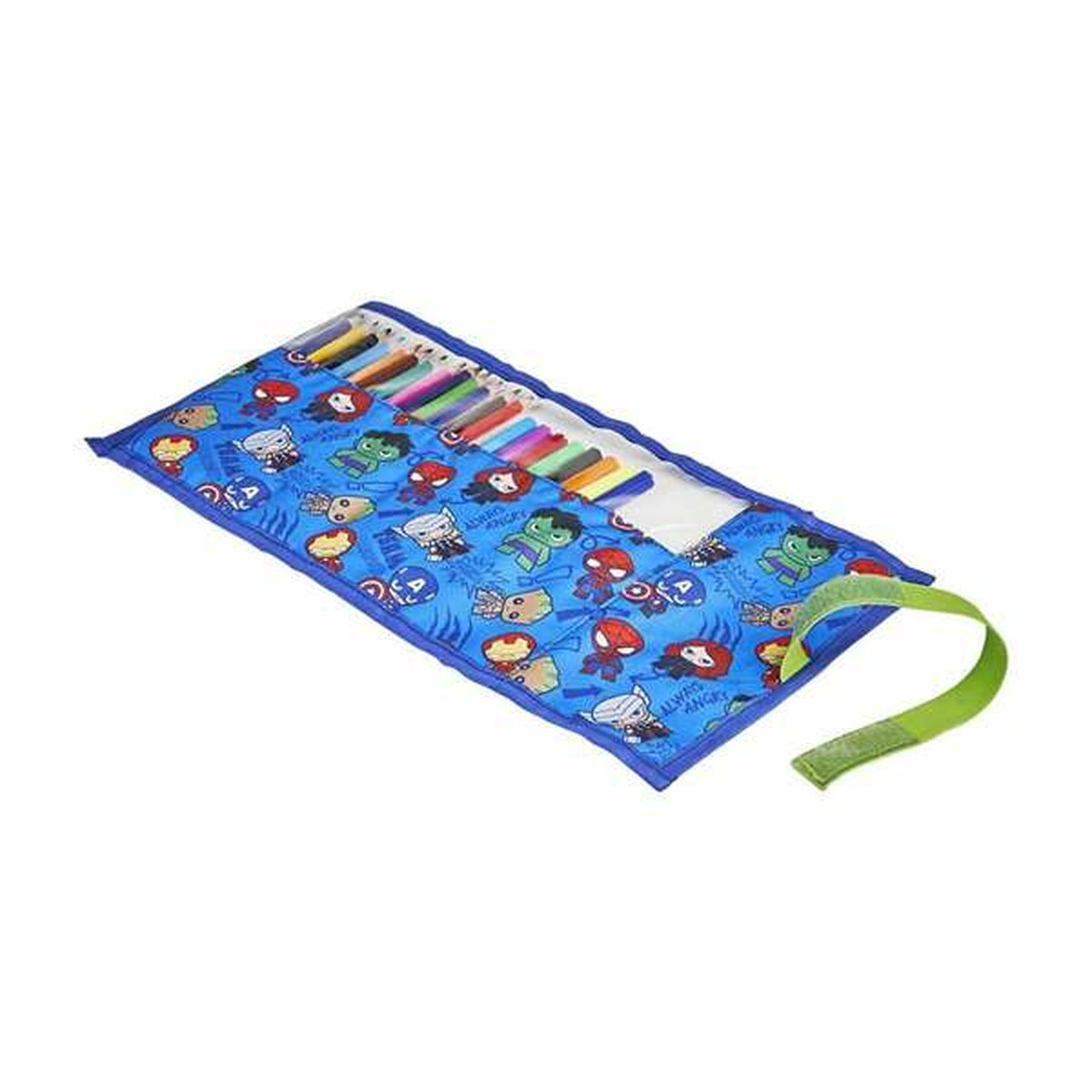 Pennfodral med tillbehör The Avengers (22 pcs) - 7