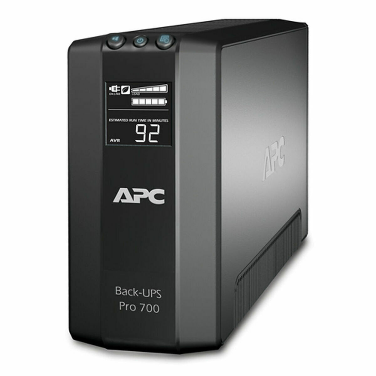 SAI Interaktiv Avbrottsfri Kraftförsörjning (UPS) APC BR700G