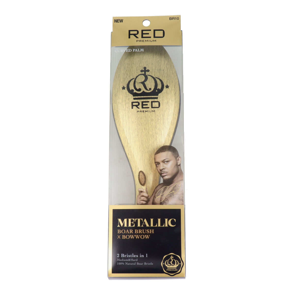 Borste Red Kiss  Premium Mixed Boar