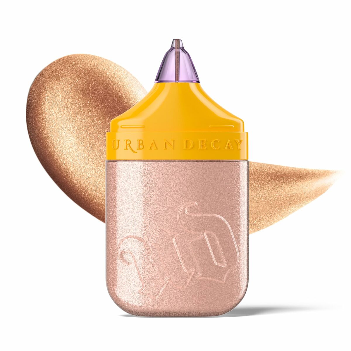 Sminkset Urban Decay BOND HIGHLIGHTER (1 antal)