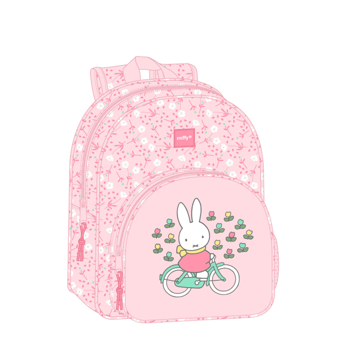 Ryggsäck Miffy Flores