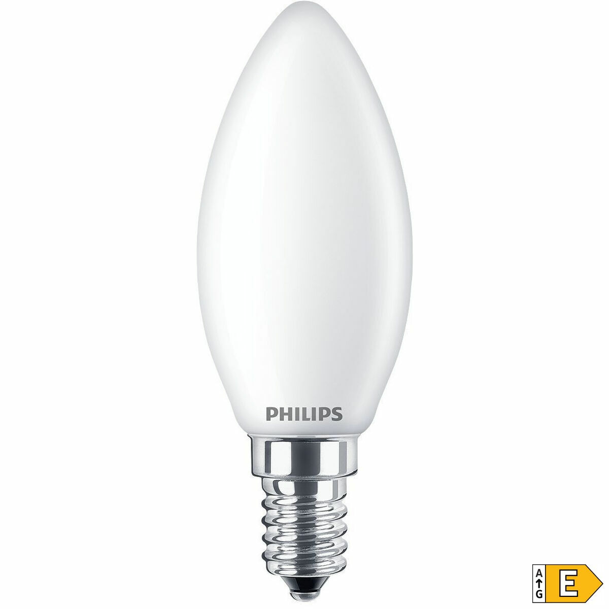 LED-lampa Philips Ljus E 6,5 W 60 W E14 806 lm 3,5 x 9,7 cm (2700 K) - 8