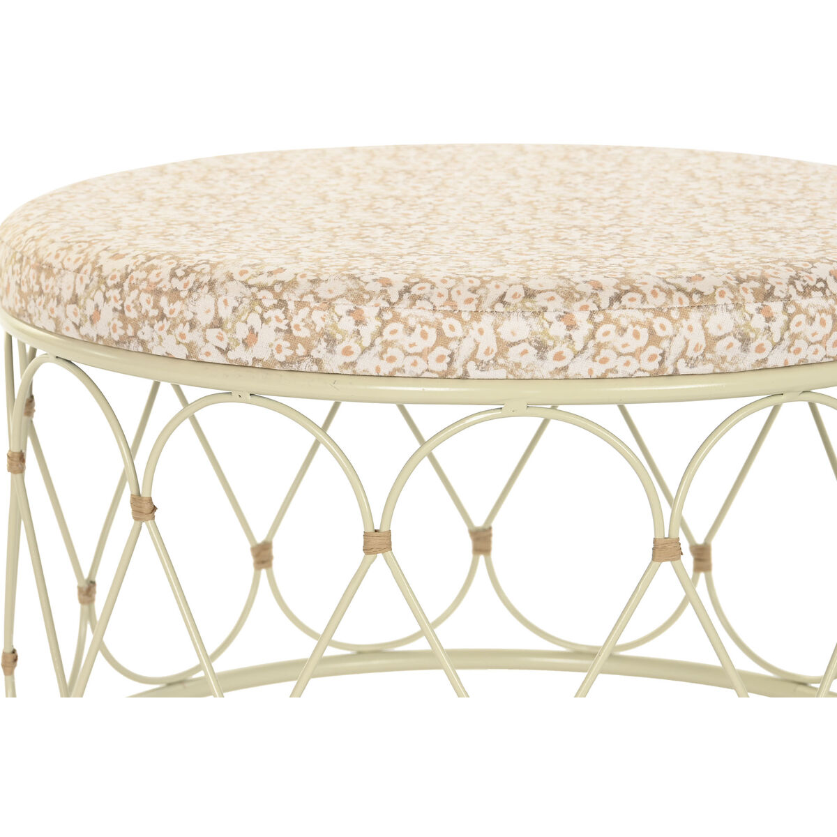 Soffbord DKD Home Decor Metall 48 x 48 x 30 cm - 2