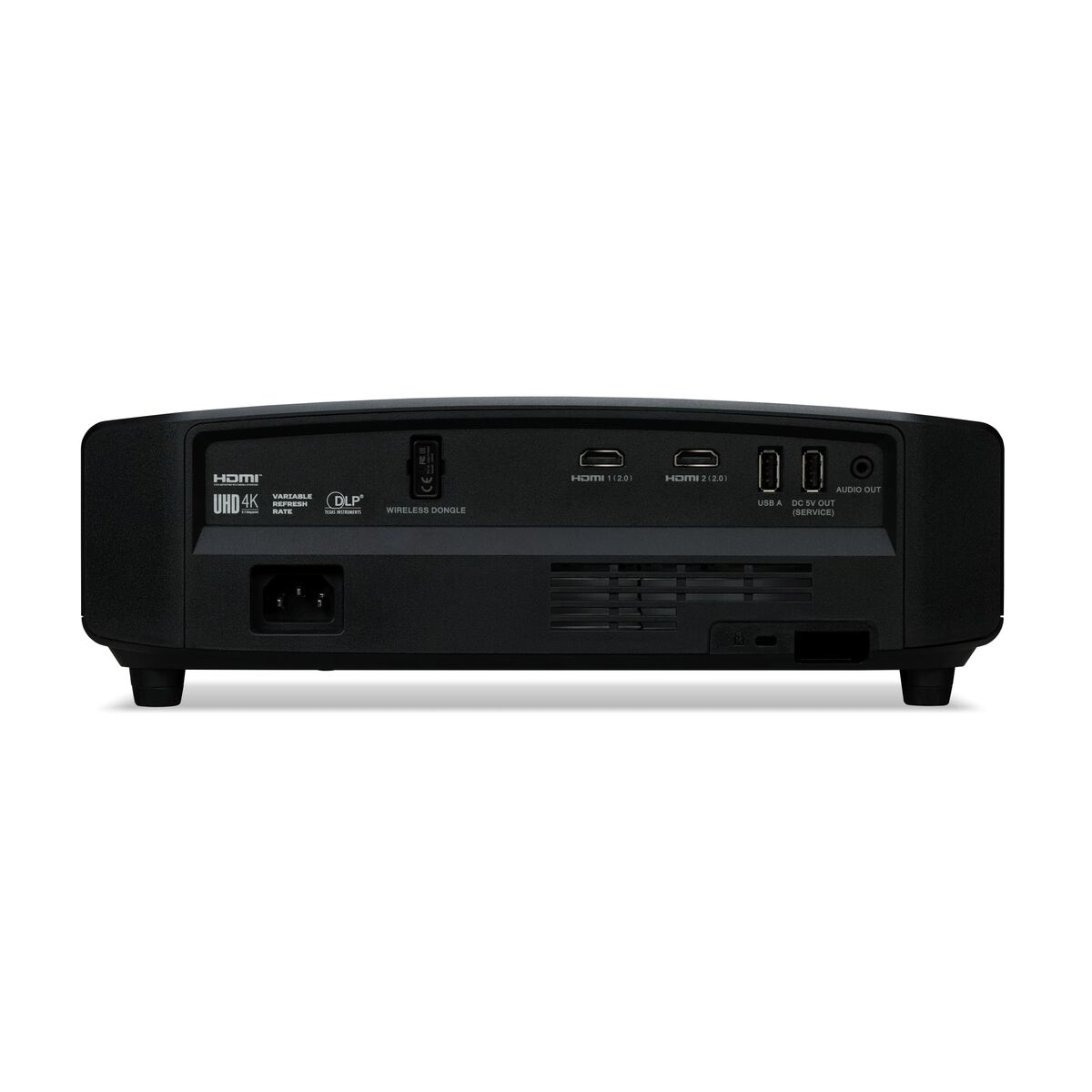 Projektor Acer GD711 3840 x 2160 px Full HD - 2
