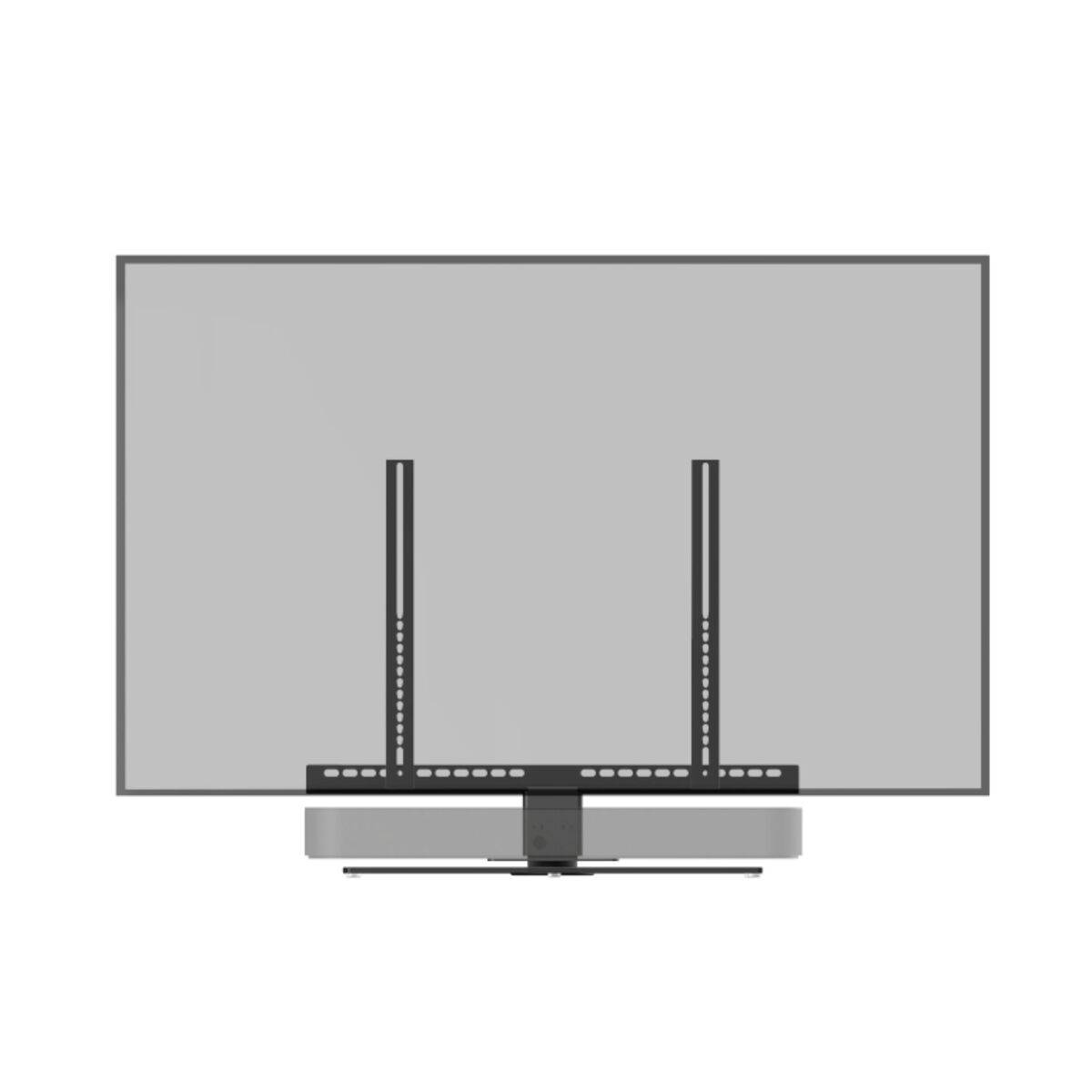 Högtalarhållare Cavus BEAM Svart (1 antal) - 2