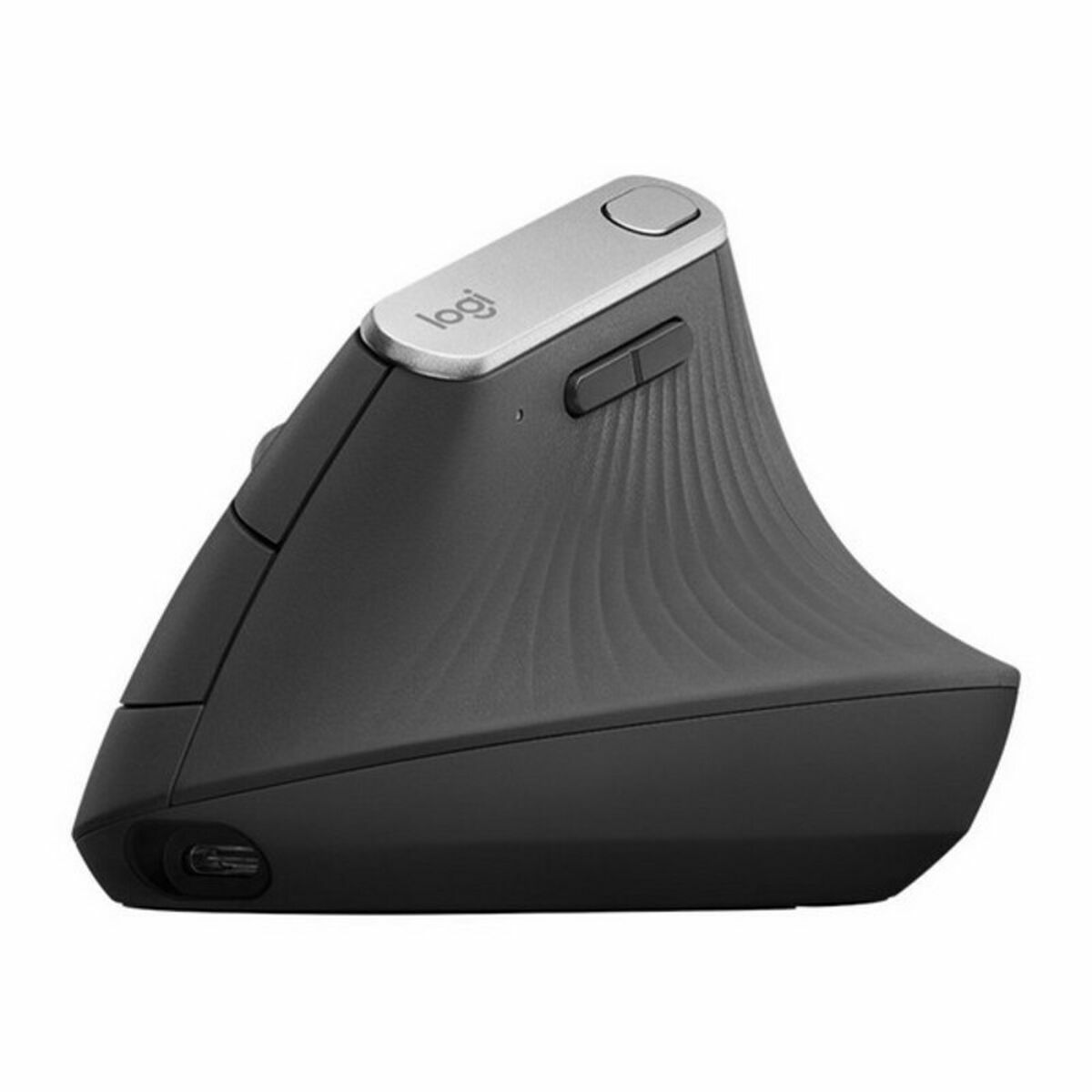 Trådlös optisk mus Logitech 910-005448 Grå Stål - 2
