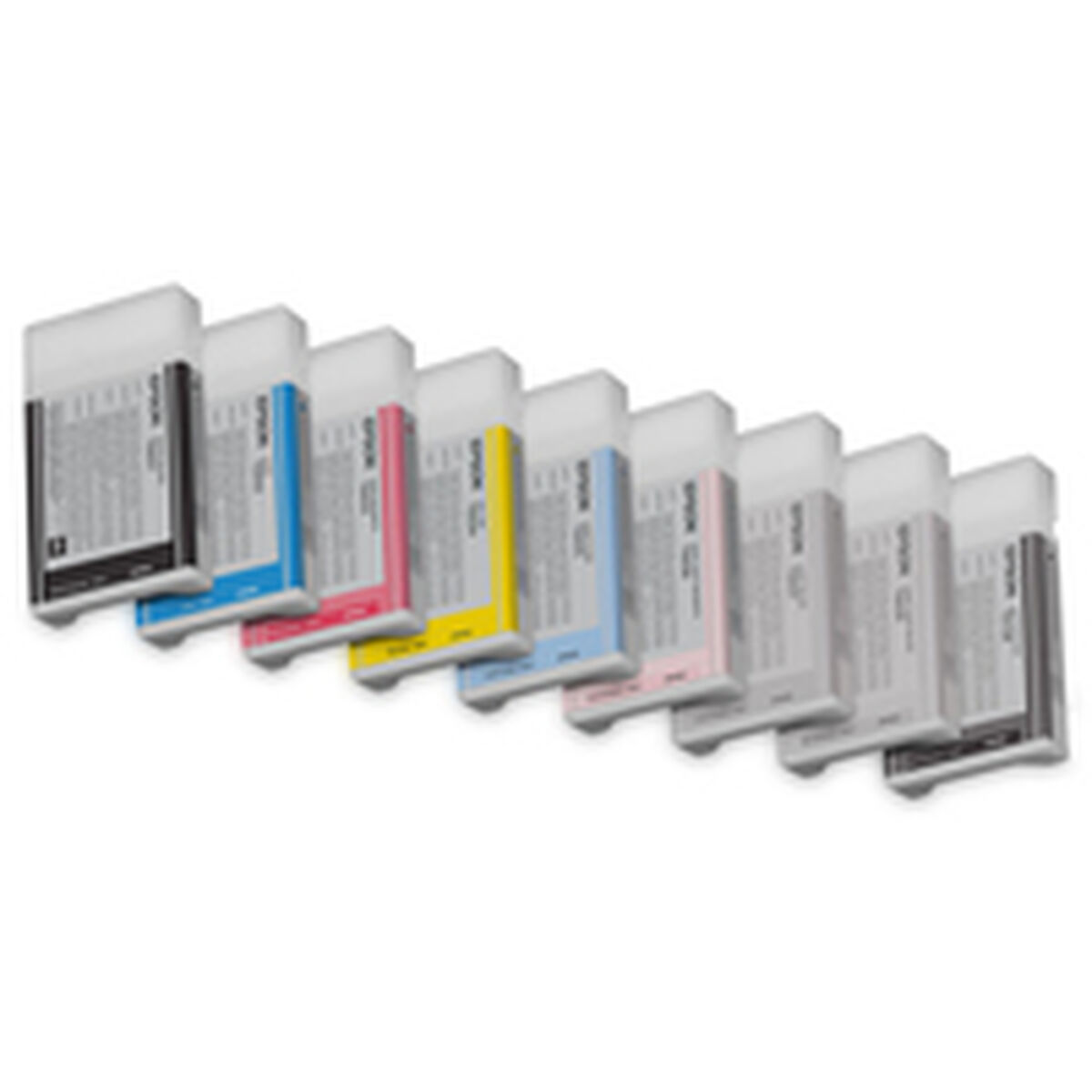 Original Bläckpatron Epson GF Stylus Pro 7880/9880 Magenta Ljus Magenta - 2
