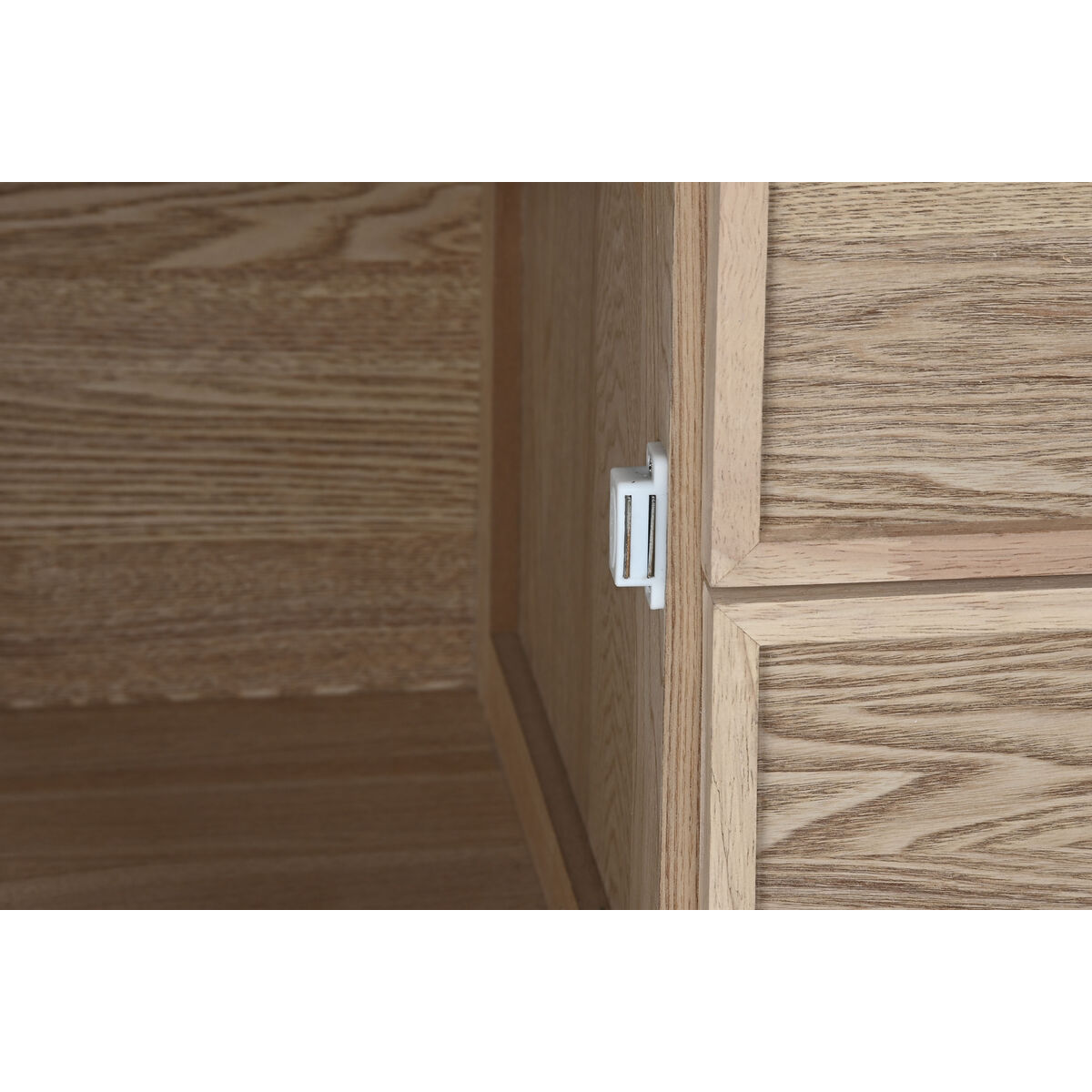 Skänk Home ESPRIT Naturell Gran 86 x 40 x 80 cm - 7