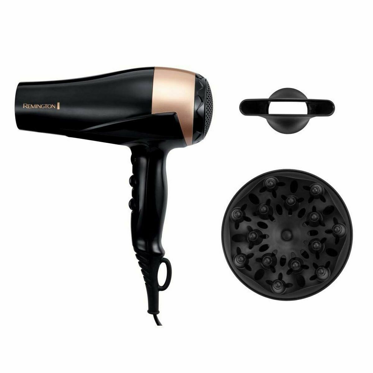 Hårtork Remington Svart 2200 W (2200 W) - 3