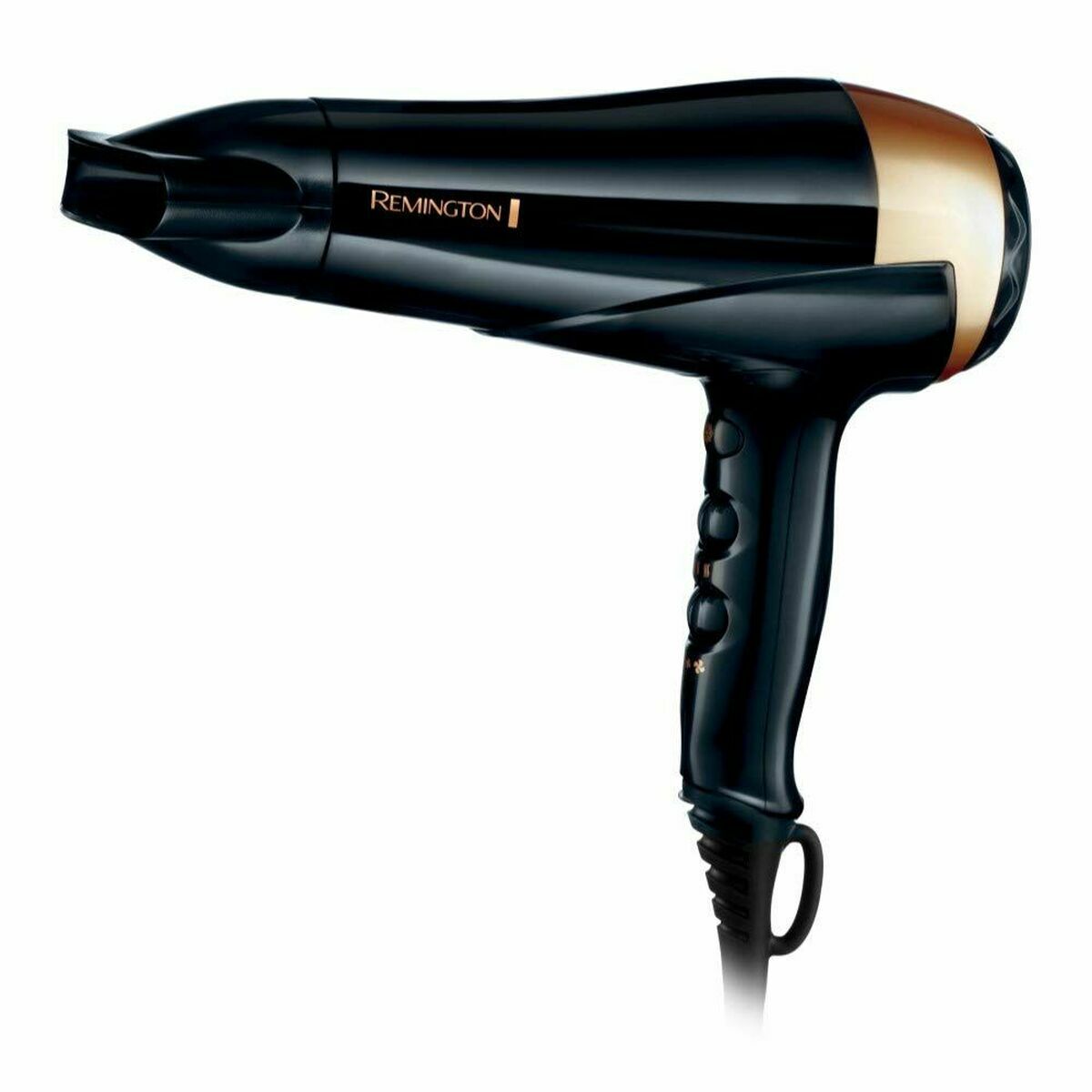 Hårtork Remington Svart 2200 W (2200 W) - 2