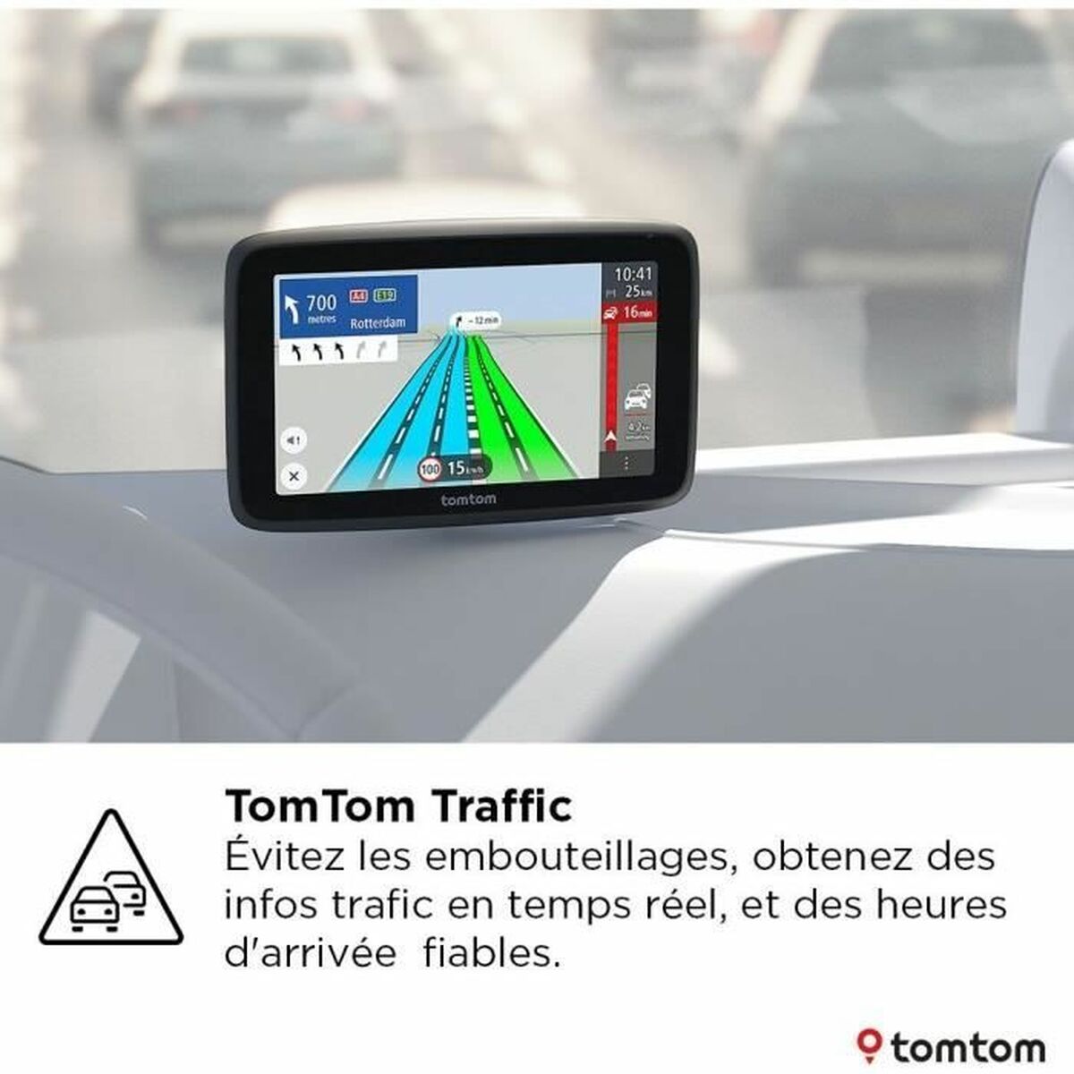 GPS Navigator TomTom 1YF6.002.10 - 4