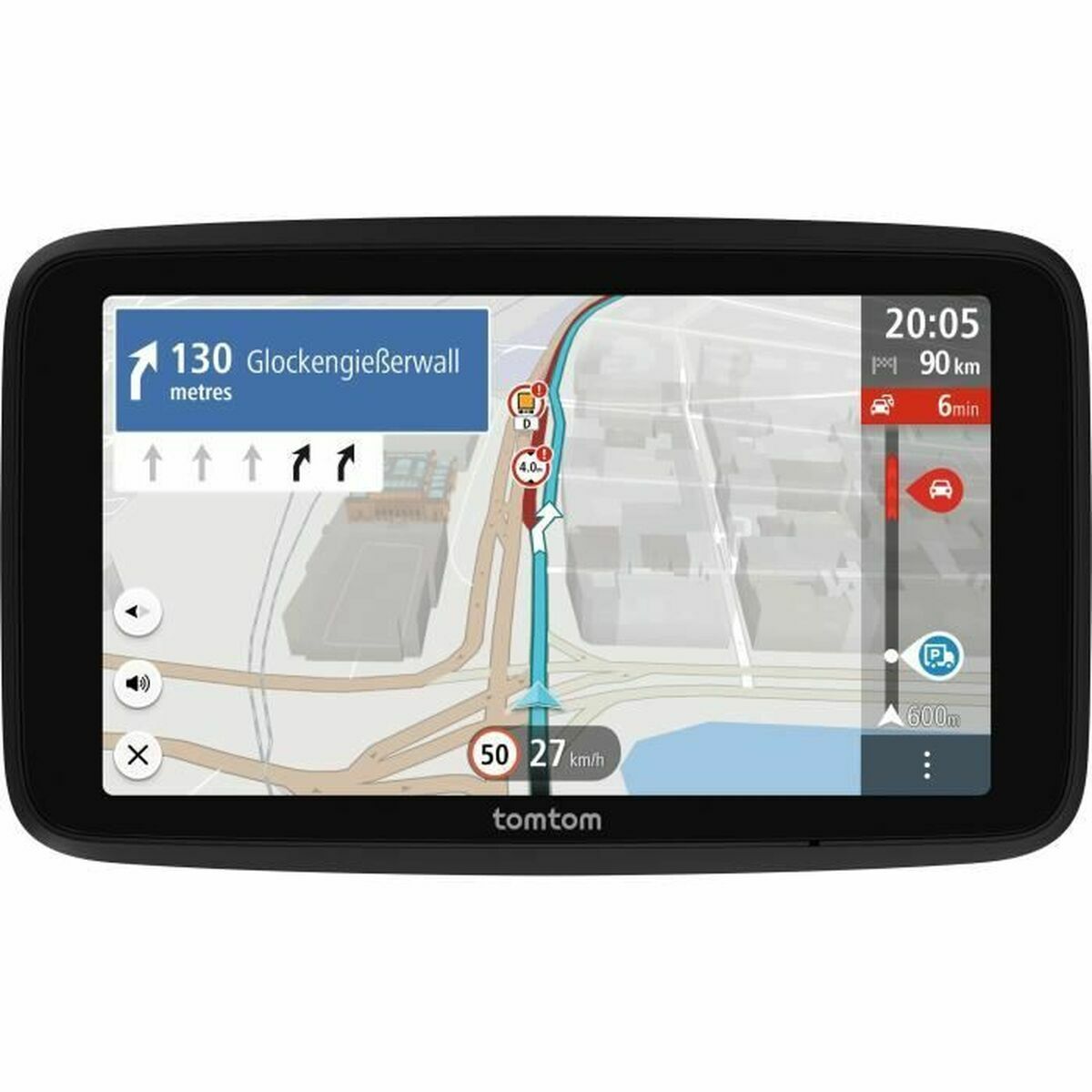 GPS Navigator TomTom 1YF6.002.10