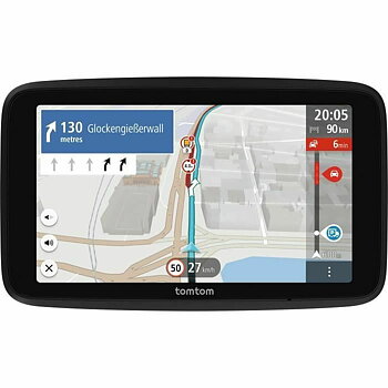 GPS Navigator TomTom 1YF6.002.10