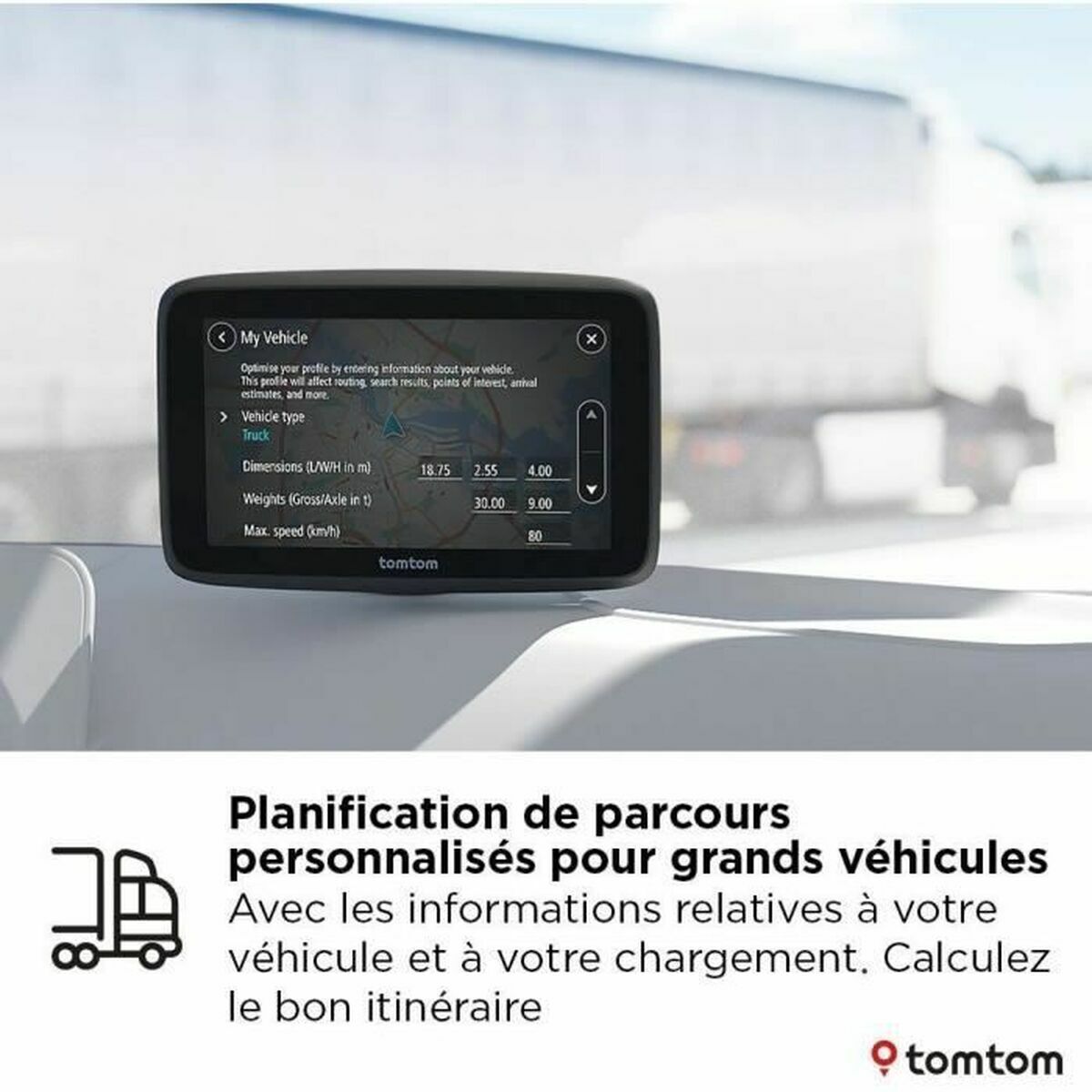 GPS Navigator TomTom 1YF6.002.10 - 3